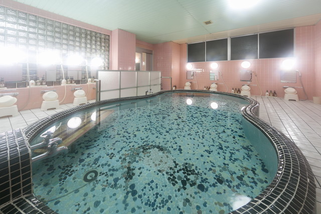 リバーサイドホテル松栄　女性用大浴場（イメージ）