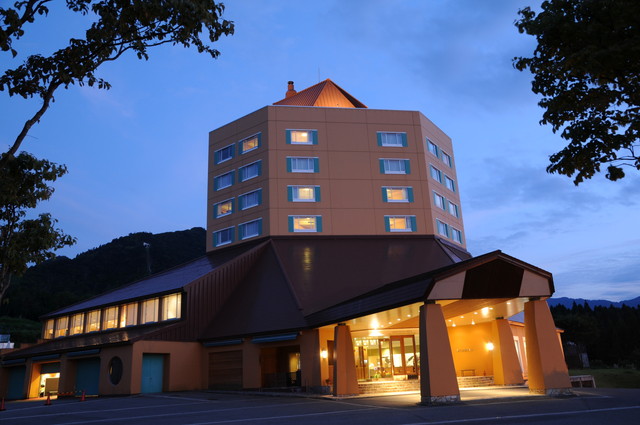 舞子高原ホテル