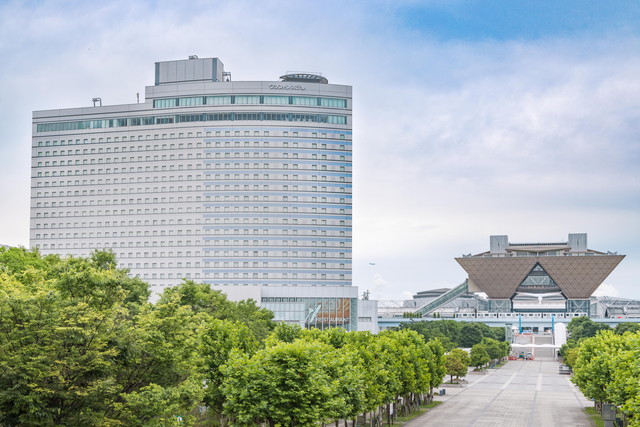東京ベイ有明ワシントンホテル ※イメージ