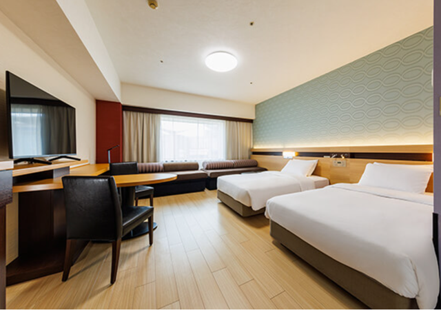 ホテルメトロポリタンエドモント ※イメージ