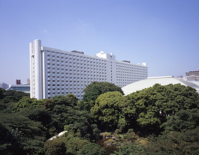ホテル外観（イメージ）