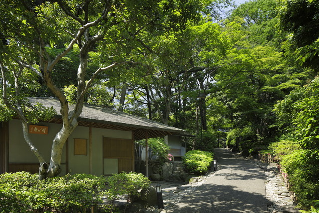 グランドプリンスホテル新高輪 日本庭園（イメージ）