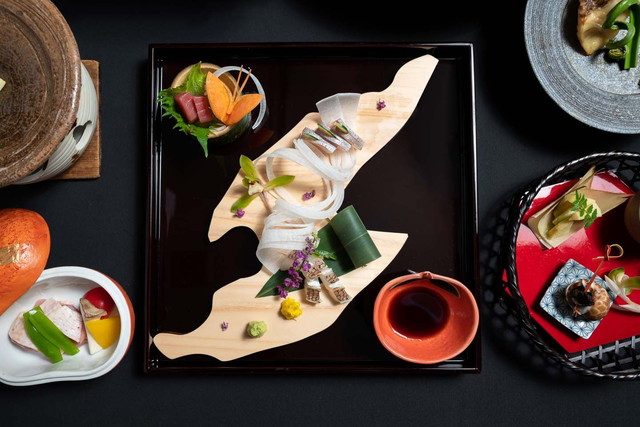 HOTEL OOSADO　料理