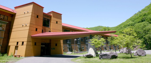 中禅寺金谷ホテル　外観