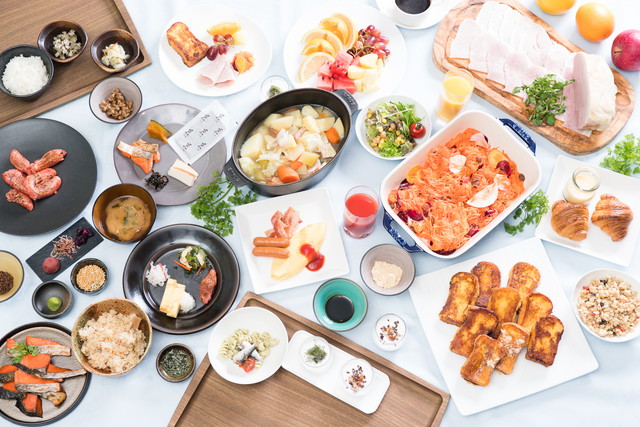 ホテルグランヴィア大阪 朝食 ※イメージ