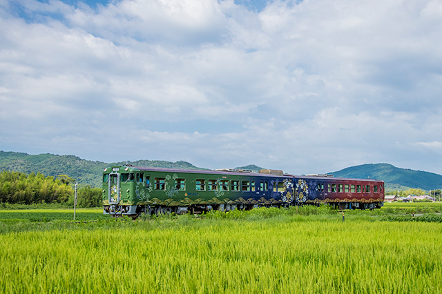 〇〇の話外観(イメージ)