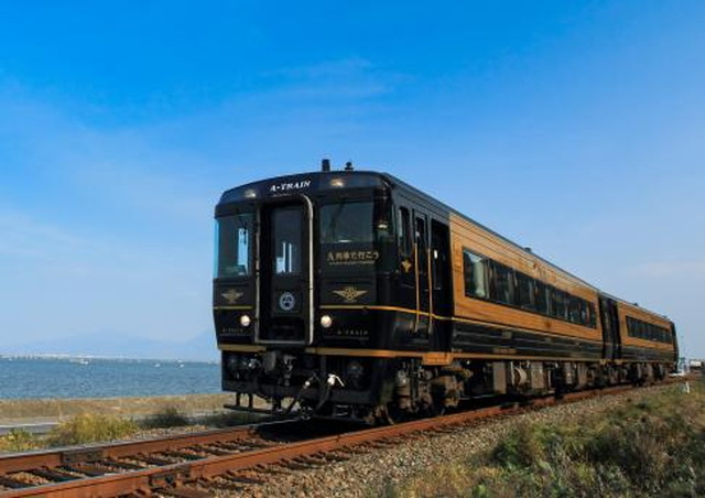 【熊本発】『観光特急Ａ列車で行こう』＆『シークルーズ』のＷ乗車と新鮮な海の幸「天草海鮮グルメ」 日帰り
