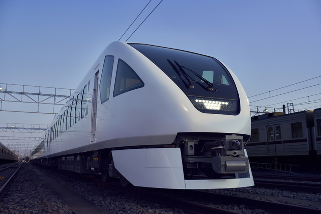 東武鉄道 スペースアX(イメージ)