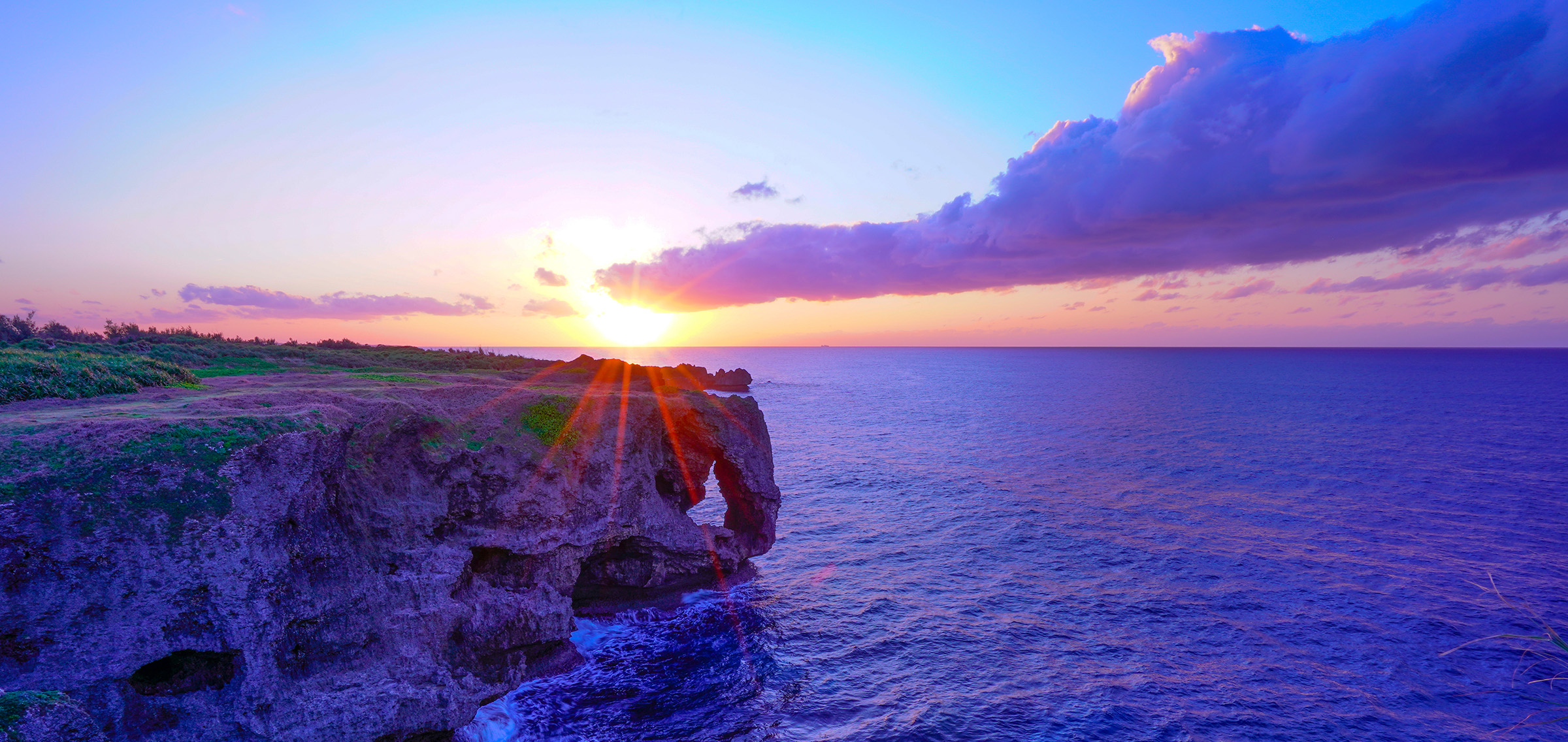 沖縄本島