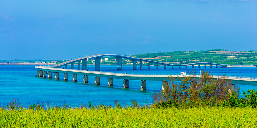 伊良部大橋