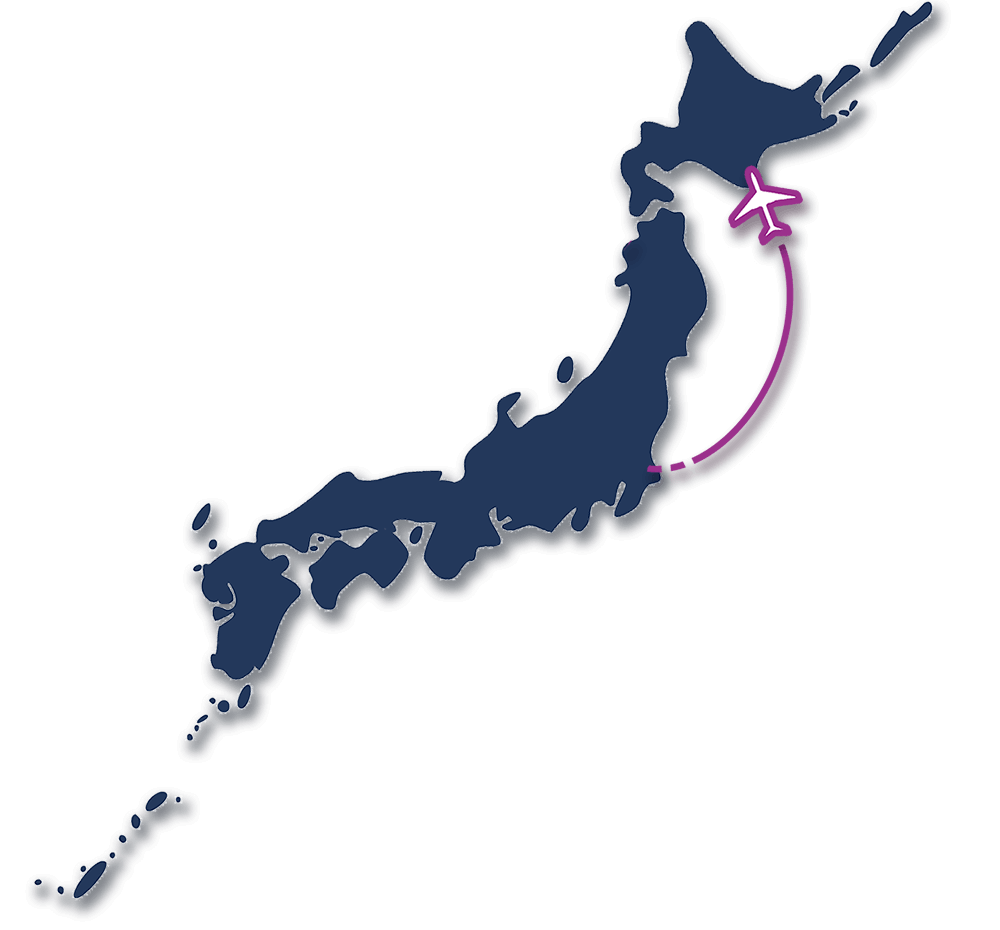 北海道ルート