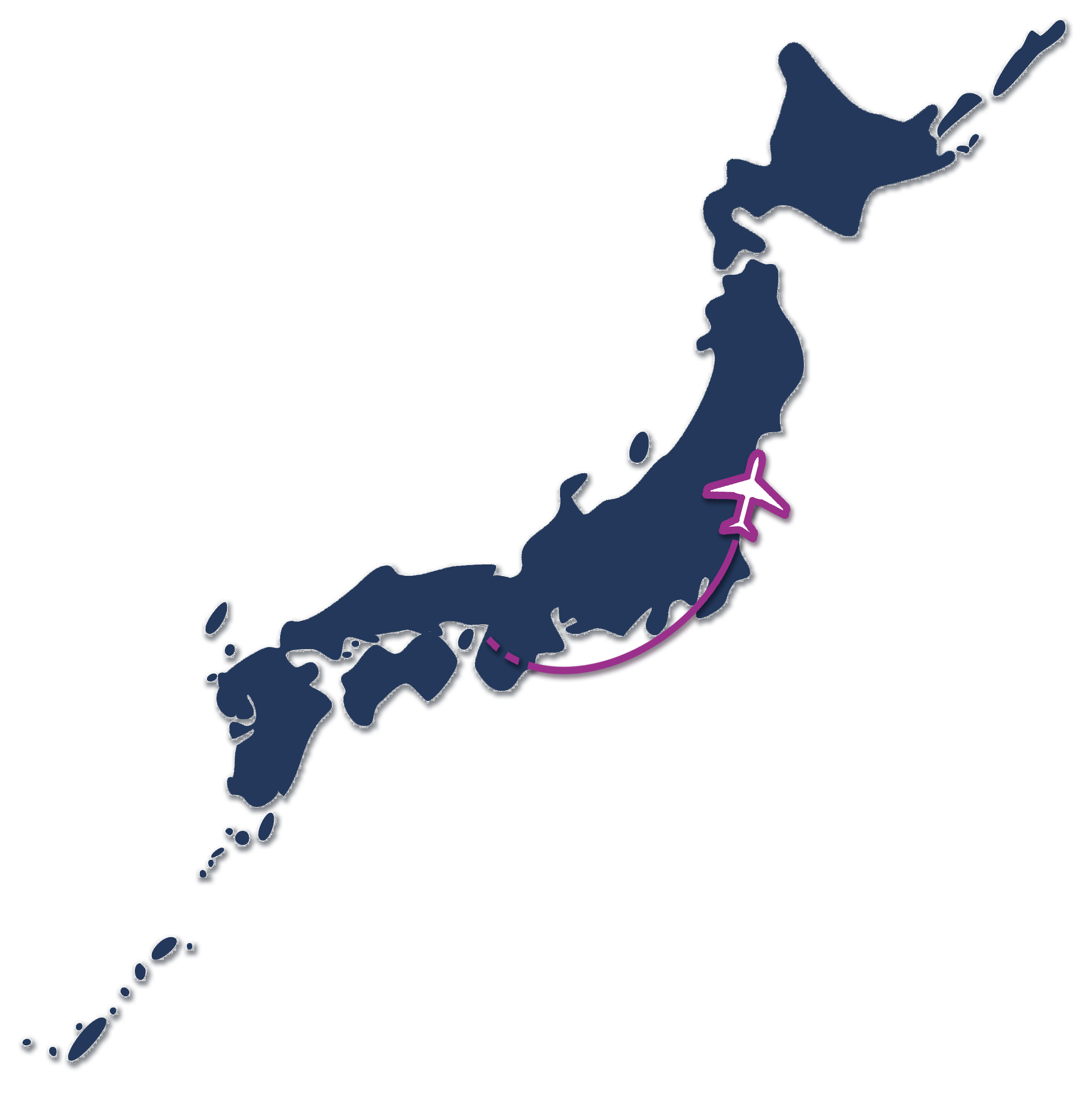 関空発仙台ルート