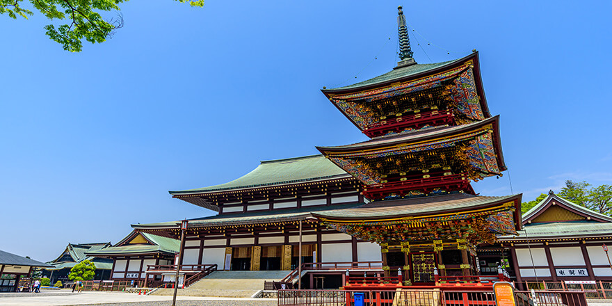 成田山新勝寺