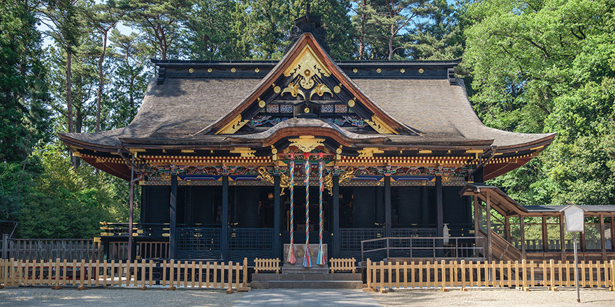 大崎八幡宮