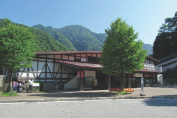 立山駅