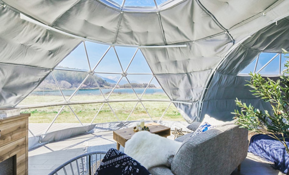 GLAMPROOK飯綱高原