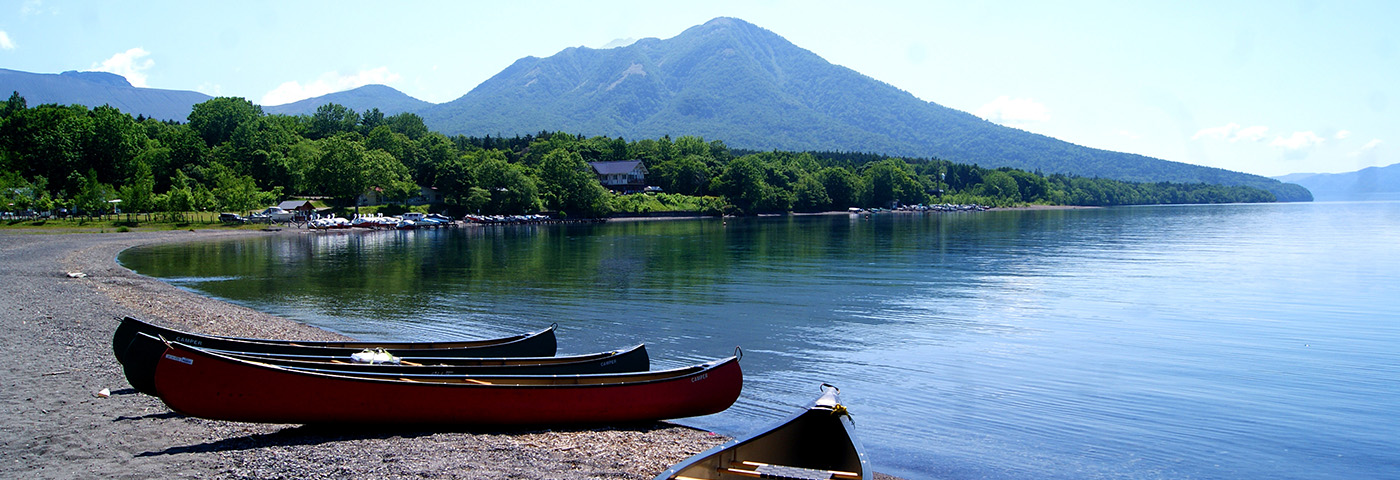 休暇村 支笏湖