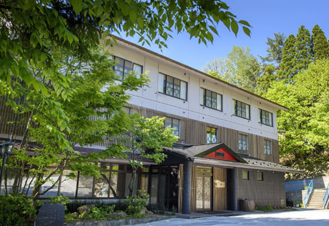 ホテル外観イメージ