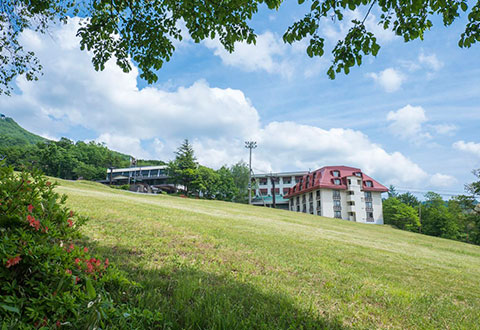 ホテル外観イメージ