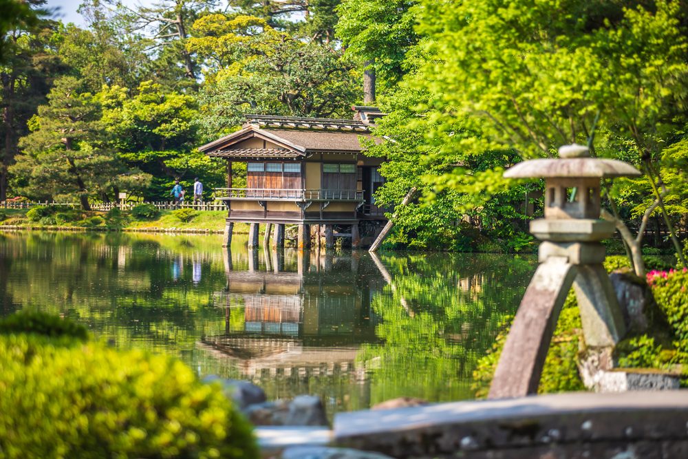 金沢・兼六園