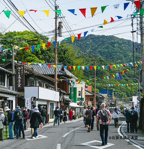 有田陶磁器まつり