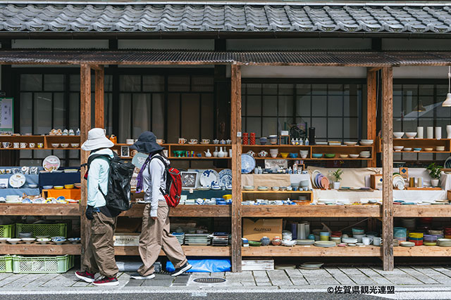 有田陶器市