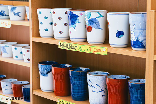 有田陶器市