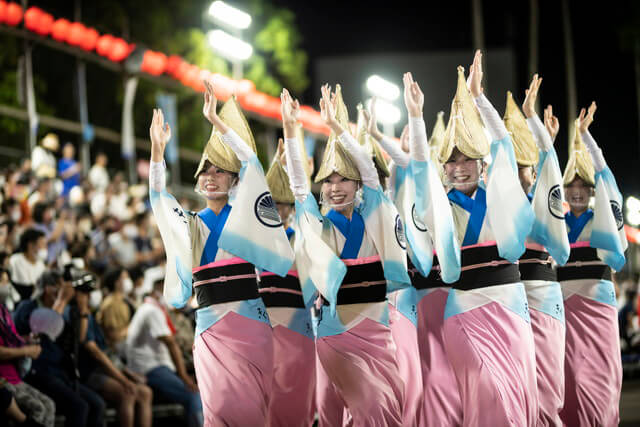 徳島 阿波踊り