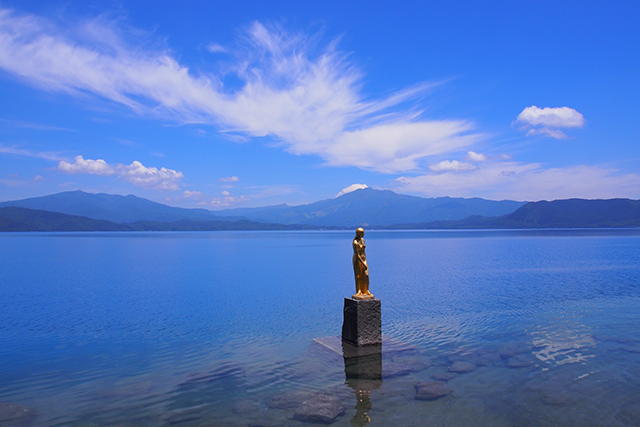 田沢湖