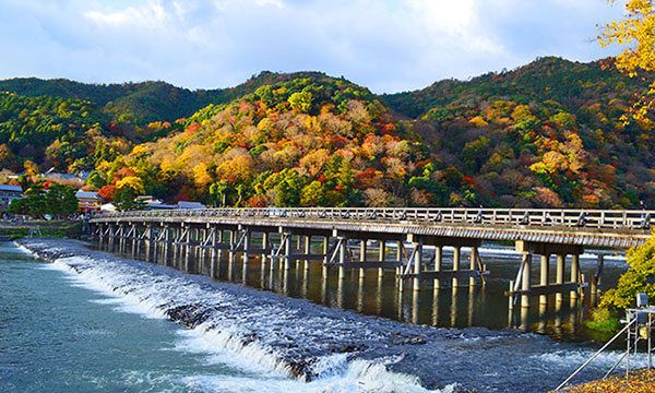 嵐山