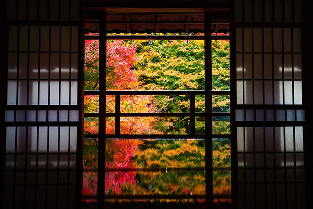 旧竹林院