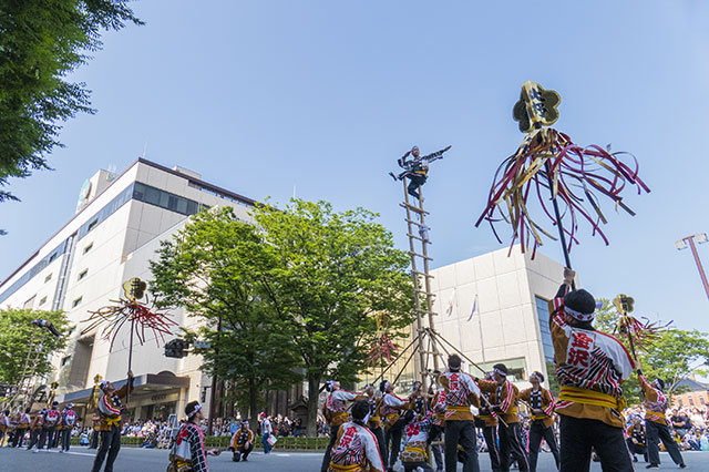 金沢百万石まつり祭