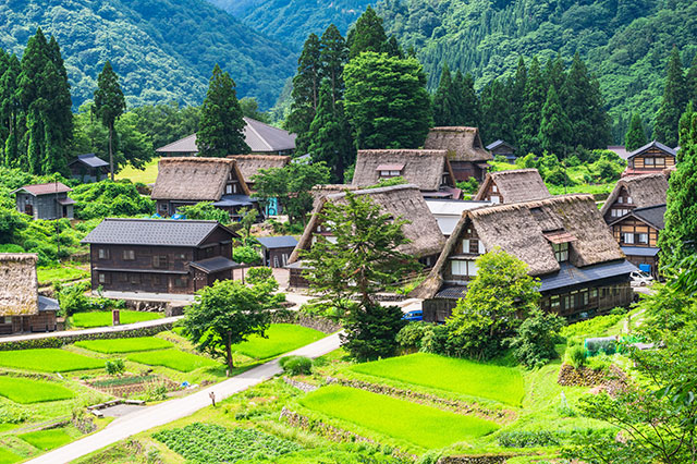 五箇山