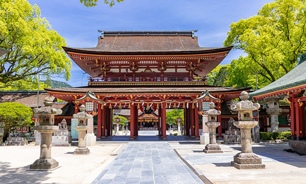 太宰府天満宮