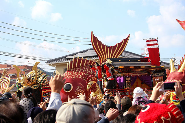 長岡花火（イメージ）