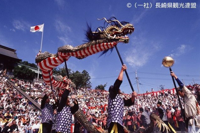 長崎くんち