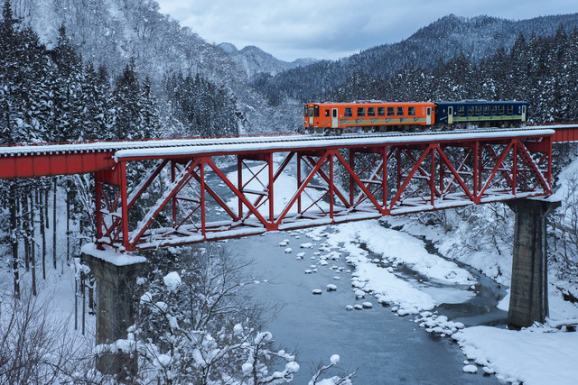 秋田内陸縦貫鉄道