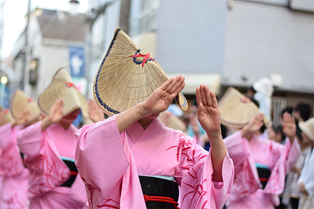 越中おわら風の盆 イメージ