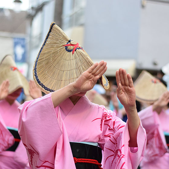 越中おわら風の盆