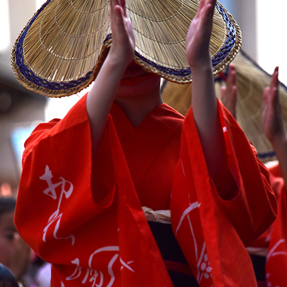 越中おわら風の盆