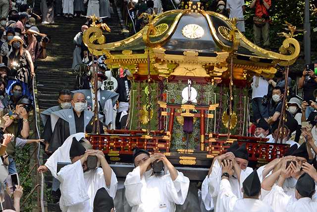 塩竈みなと祭