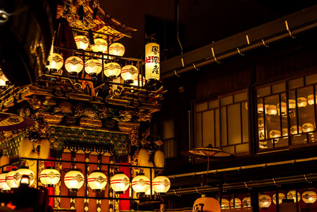 高山祭 宵祭