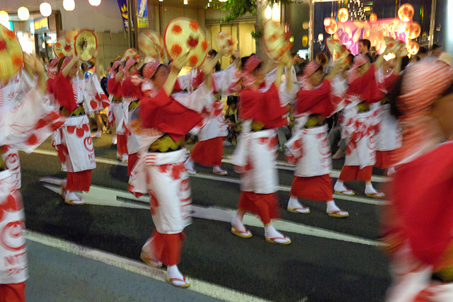 山形花笠まつり(イメージ)