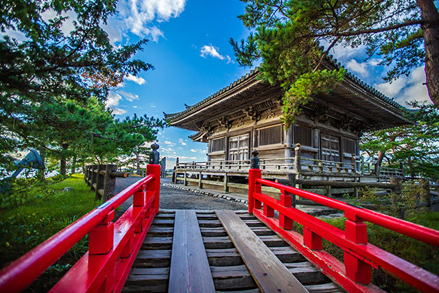 松島 五大堂