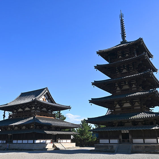 法隆寺