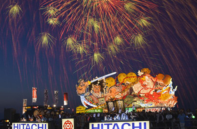 青森花火大会/イメージ