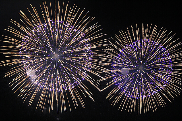 秩父夜祭 花火大会／イメージ