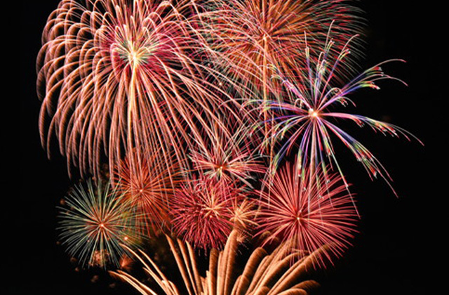 塩竈みなと祭 前夜祭花火大会/イメージ