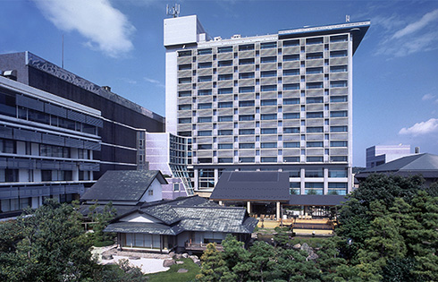 グランディア芳泉 外観