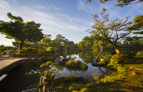 兼六園